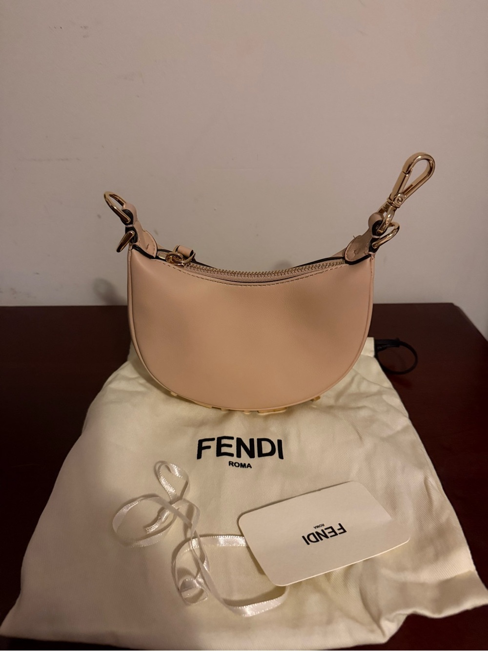 FENDI Nano Fendigraphy